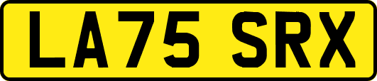 LA75SRX