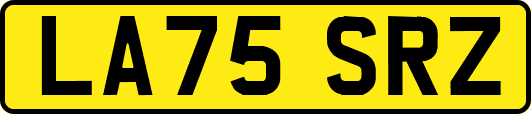 LA75SRZ