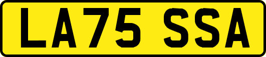 LA75SSA