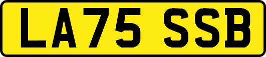 LA75SSB