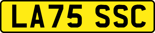 LA75SSC
