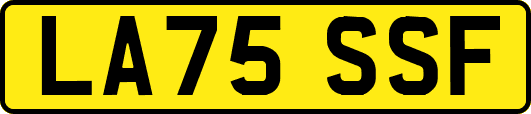LA75SSF