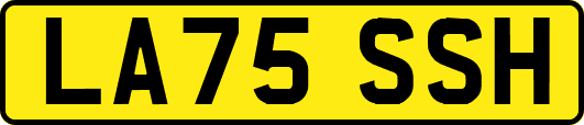 LA75SSH