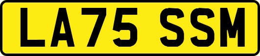 LA75SSM