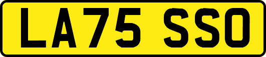 LA75SSO