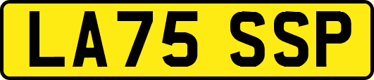 LA75SSP