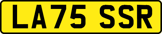 LA75SSR
