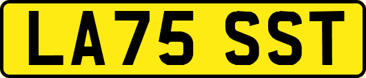 LA75SST