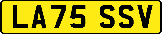 LA75SSV