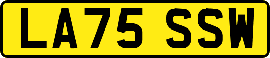 LA75SSW