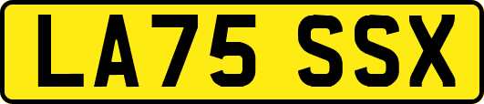 LA75SSX