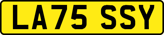 LA75SSY