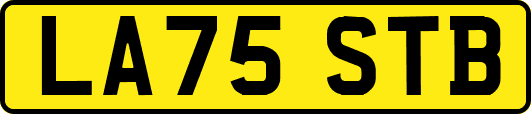 LA75STB