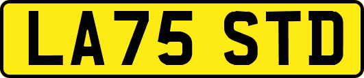LA75STD