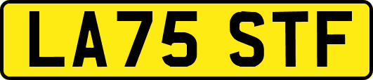 LA75STF