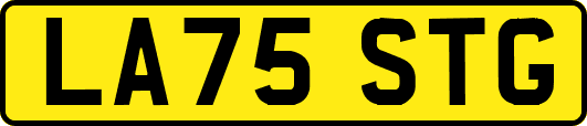 LA75STG