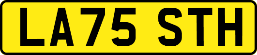LA75STH