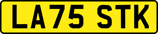LA75STK