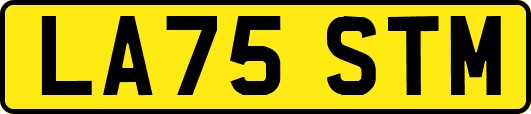 LA75STM