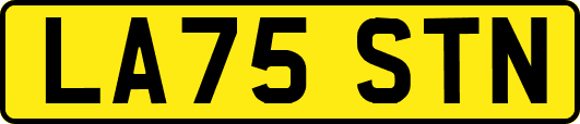 LA75STN