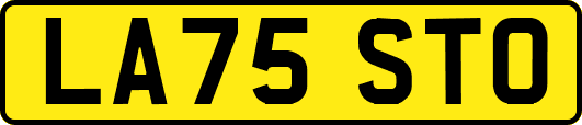 LA75STO