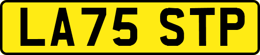 LA75STP