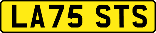 LA75STS