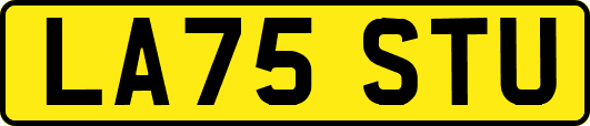 LA75STU