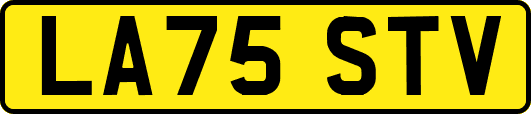 LA75STV