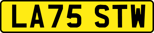 LA75STW