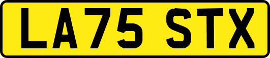 LA75STX