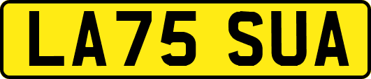 LA75SUA