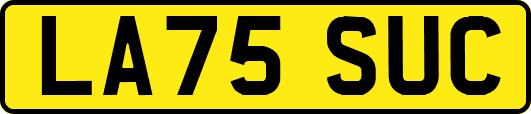 LA75SUC