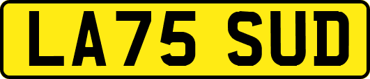 LA75SUD