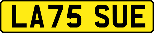 LA75SUE