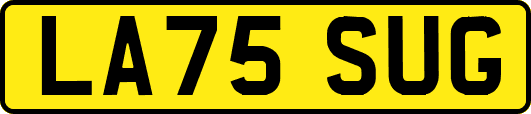 LA75SUG