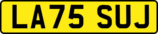 LA75SUJ