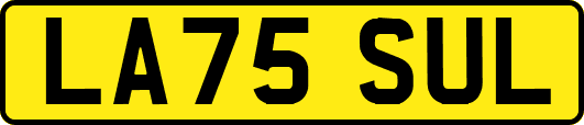 LA75SUL