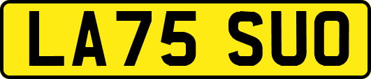 LA75SUO