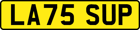 LA75SUP