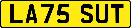 LA75SUT