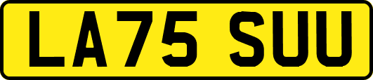 LA75SUU