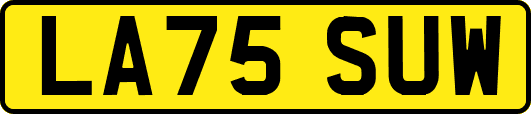LA75SUW