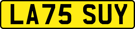 LA75SUY
