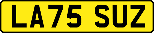 LA75SUZ