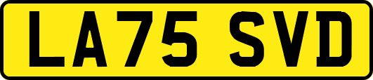 LA75SVD