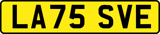 LA75SVE