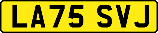 LA75SVJ