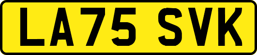 LA75SVK