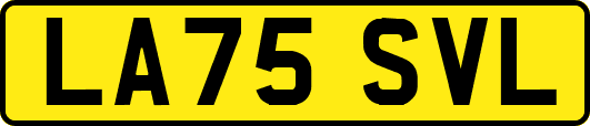 LA75SVL